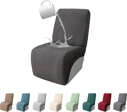 Miniatura 227 de Fundas 100% impermeables para sofá reclinable seccional, fundas para sofá reclinable en forma de L, funda para sofá seccional de esquina en forma de