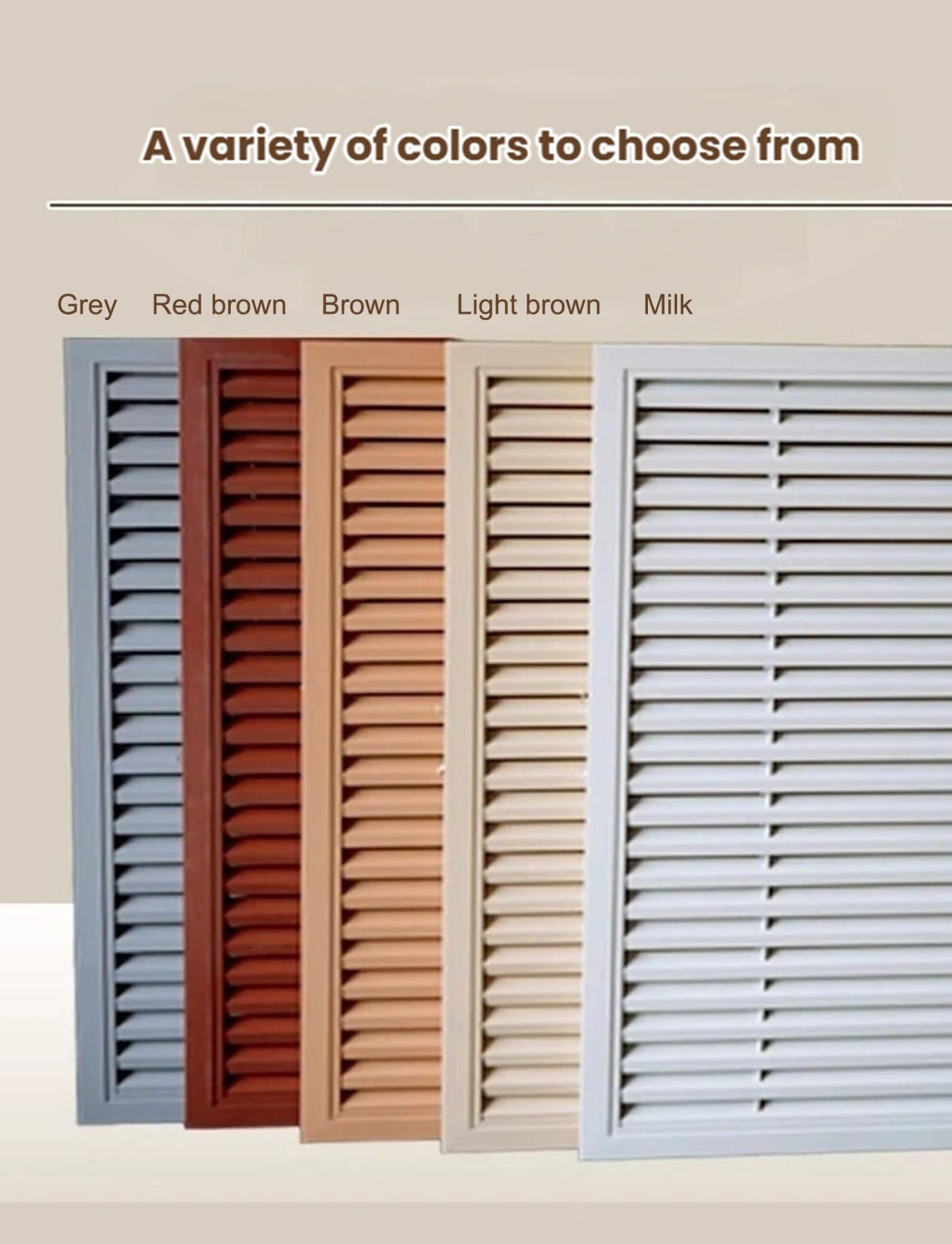 Tapa de ventilación, Tapa de ventilación de aleación de Aluminio de 14x14 Pulgadas - Panel de Acceso Duradero para Cocina y baño, Rejilla de radiador, ventilación de Puerta de Armario, soluc