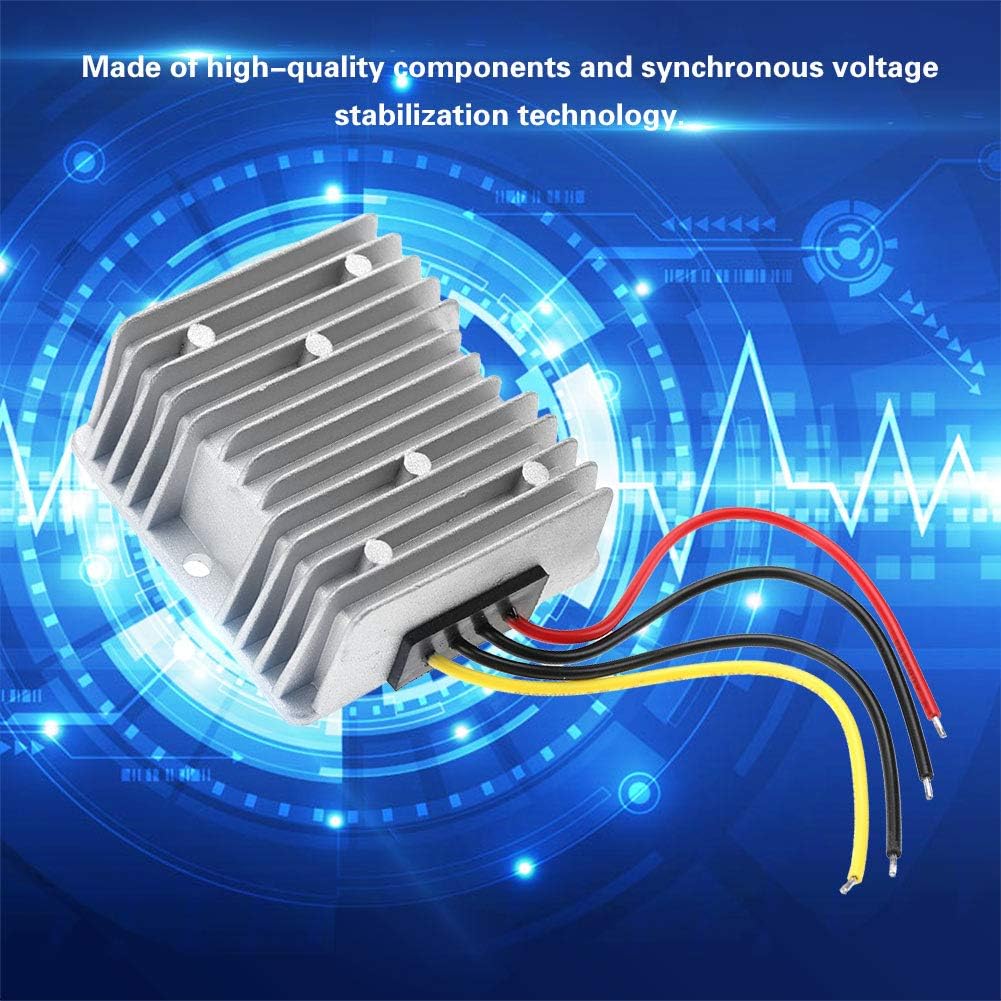 GYVRM DC-DC Converter Regulator 12V to 24V Step up Power Supply, 10A 240W, 96% Efficiency,