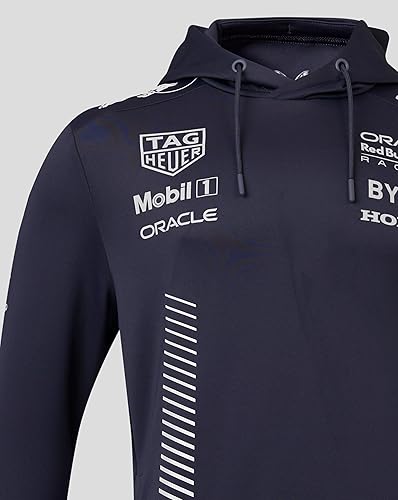 Miniatura 5 de Red Bull Racing F1 2023 Edición Especial Las Vegas GP Team Sudadera con capucha