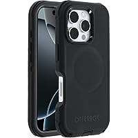 OtterBox Cover Defender Series MagSafe per iPhone 16 Pro, custodia protettiva antiurto