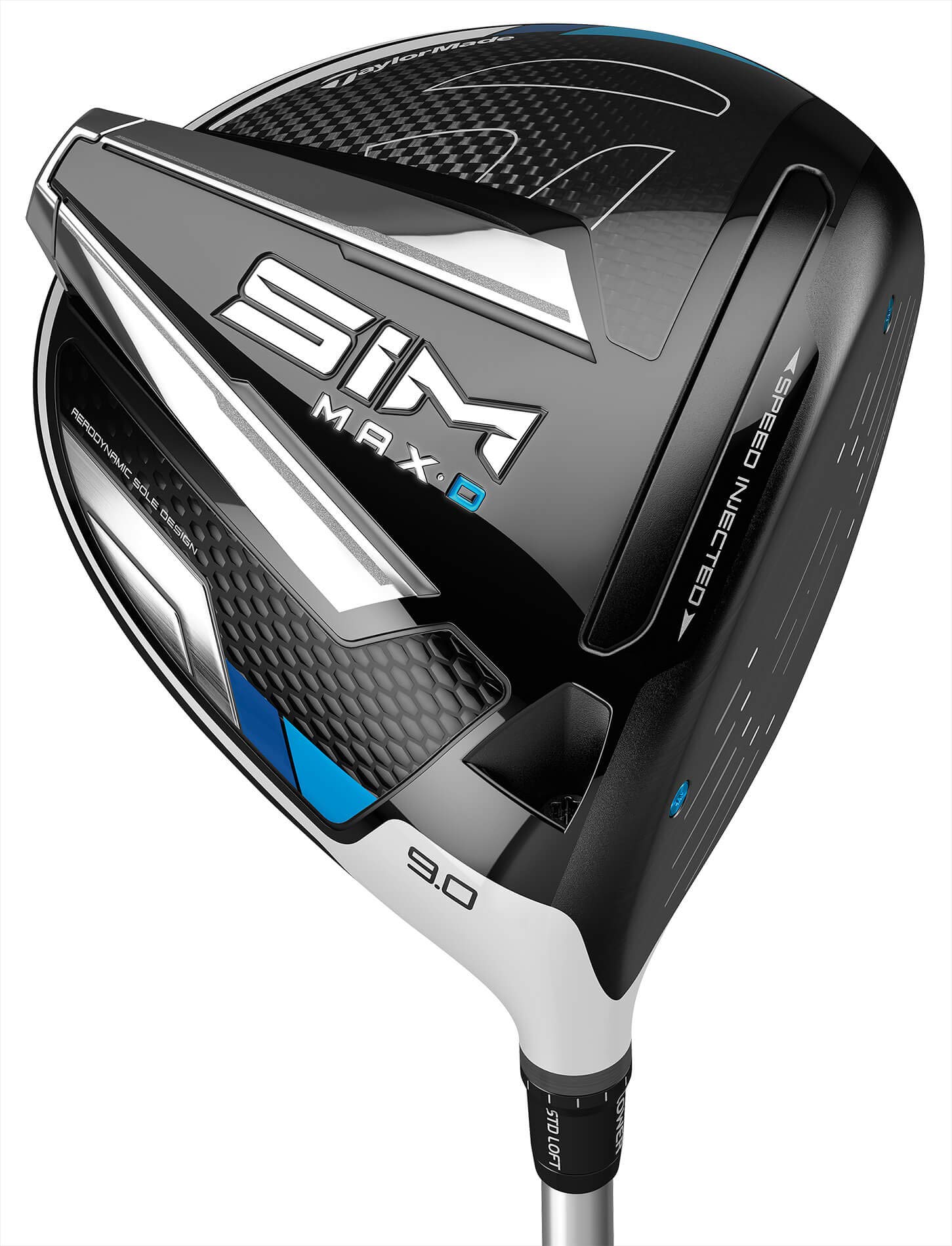 Amazon.co.jp: テーラーメイド SIM MAX-D ドライバー (UST Mamiya  