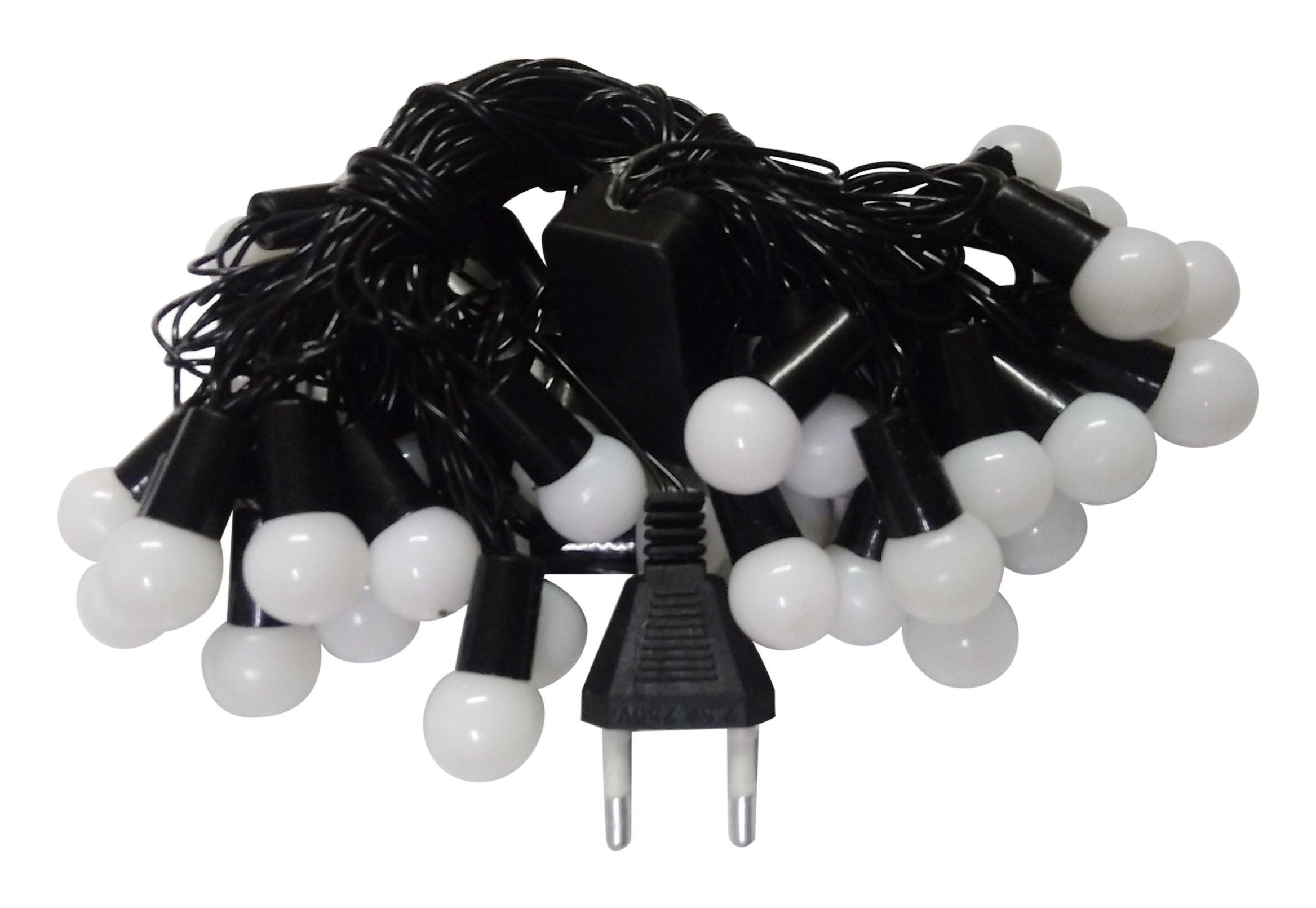Brand Apex Plastic Ball Rope LED Light (Multi-Coloured, 20W)-image-11