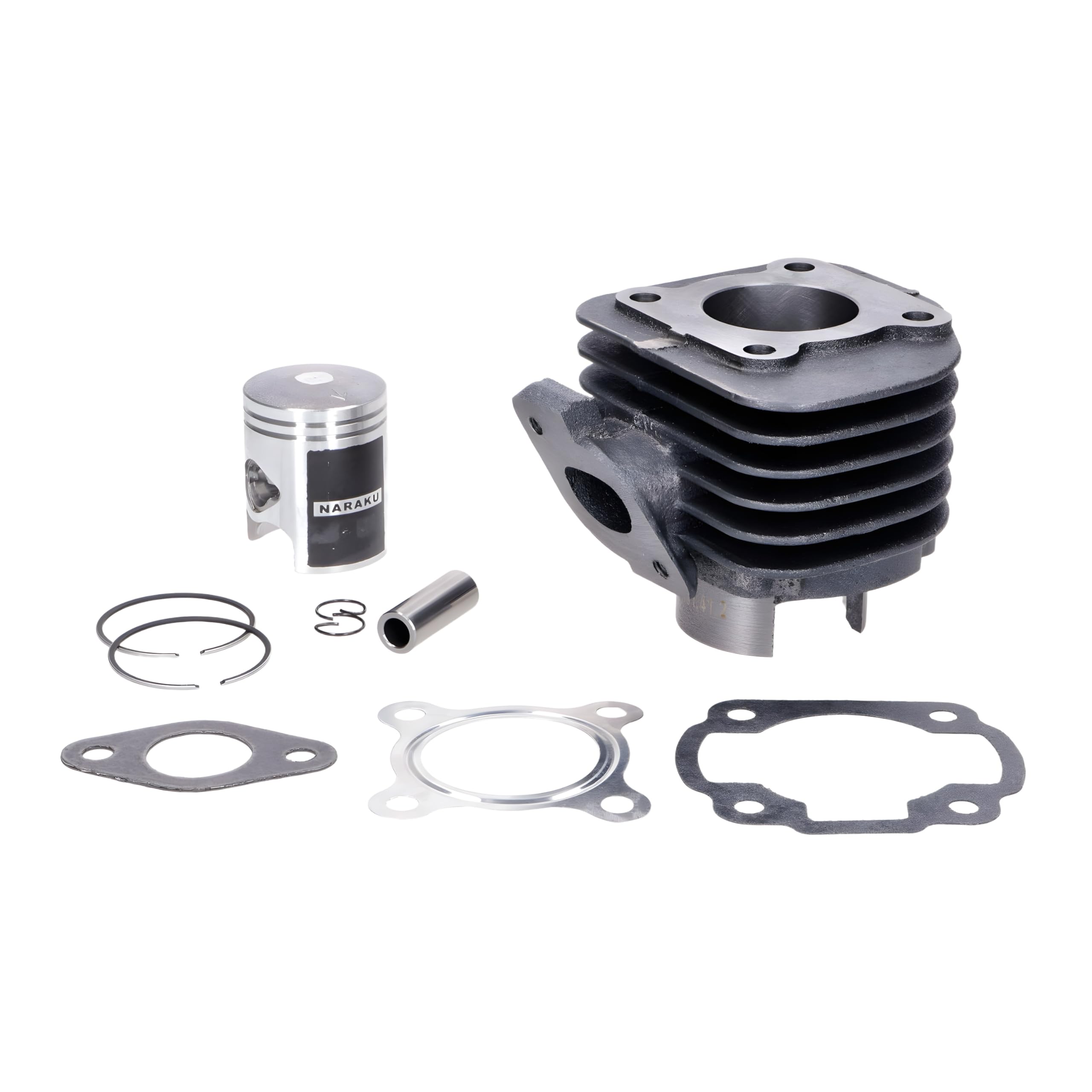 Zylinderkit Naraku 50ccm - 1E40QMB (E2)