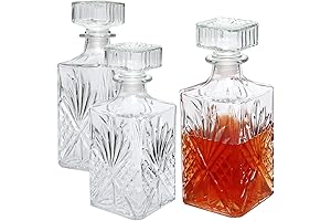 Showpiece Decanter Set for Liquor