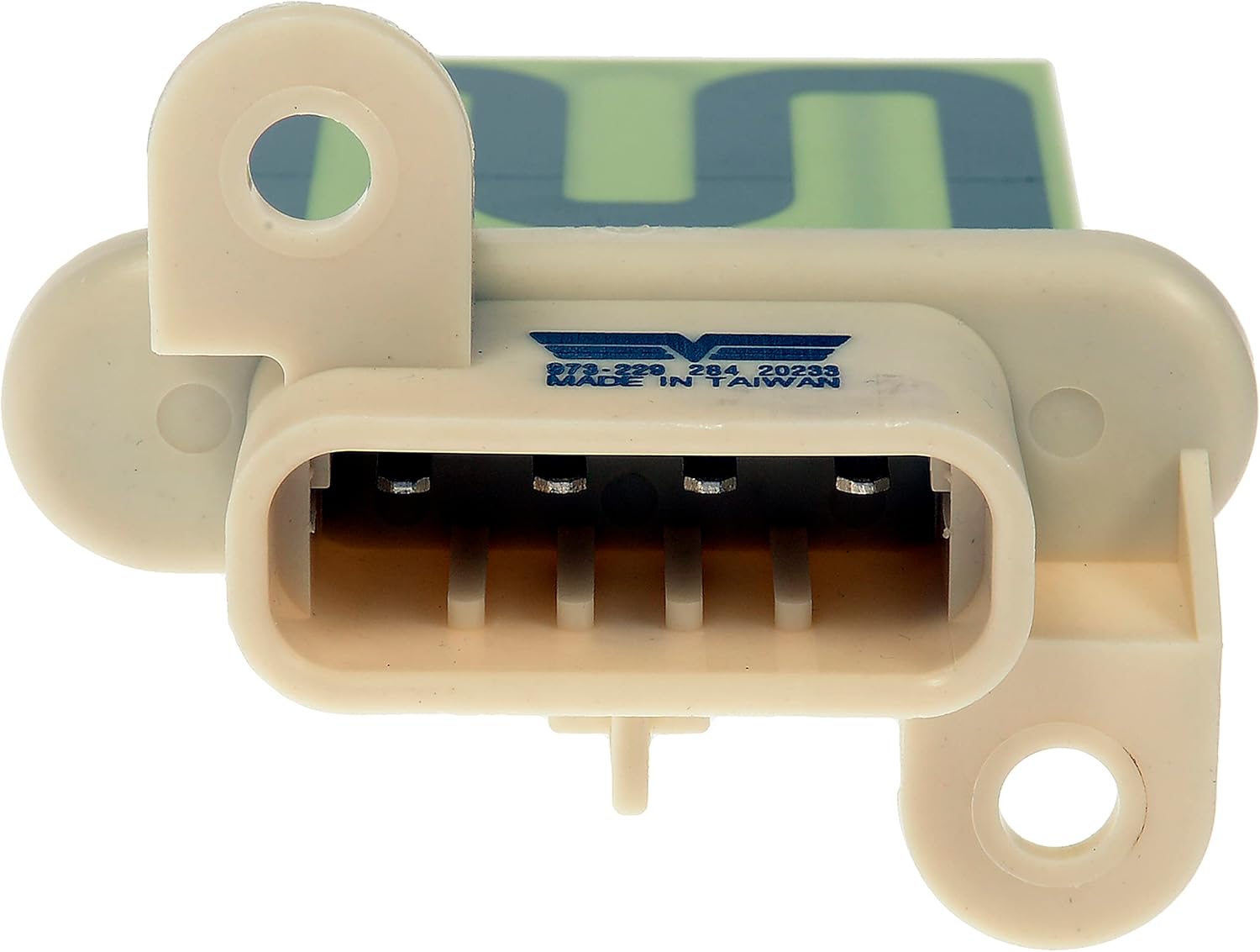 Dorman 973-229 Rear HVAC Blower Motor Resistor Compatible with Select Chevrolet/GMC Models