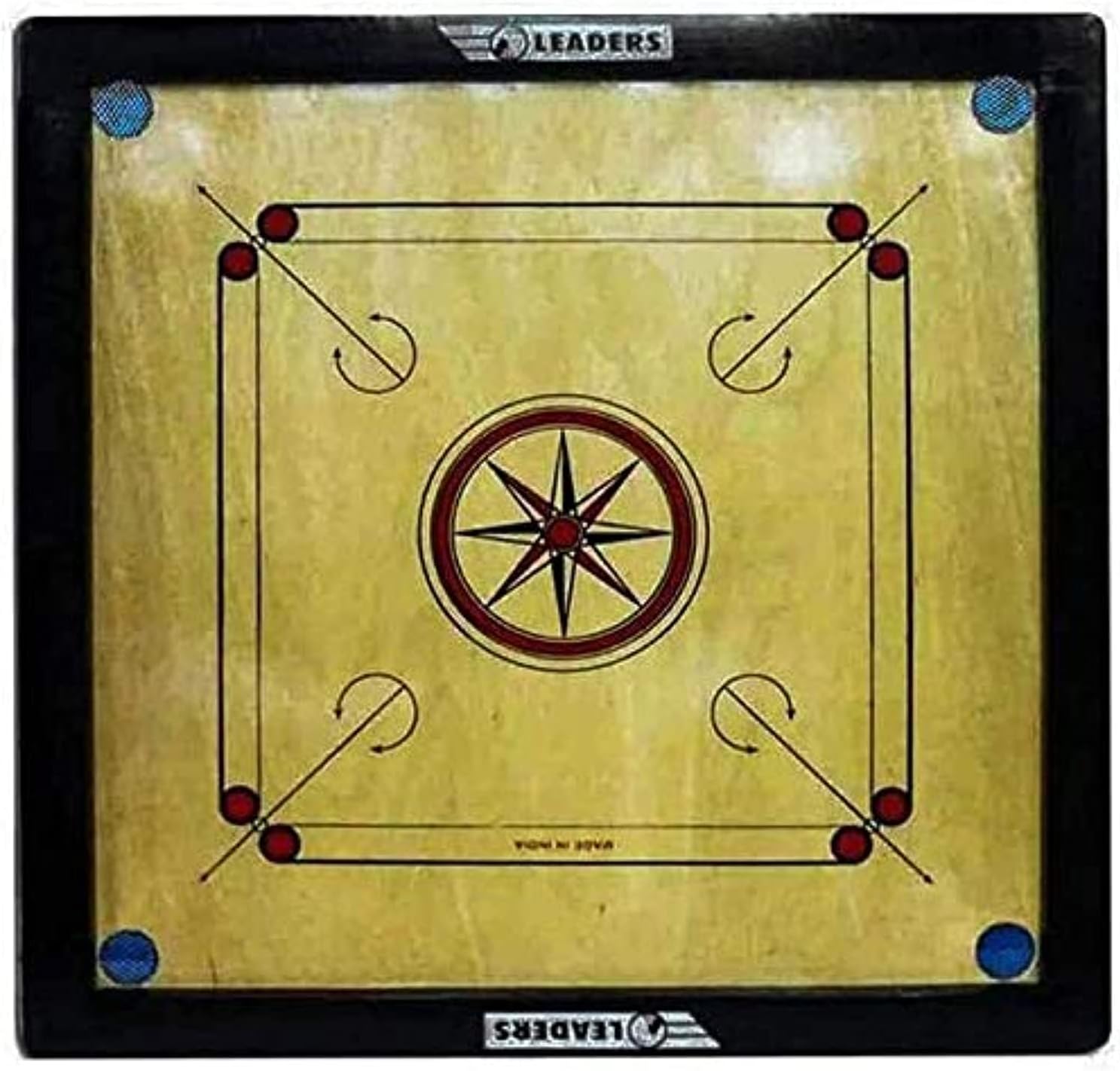 Wooden Carrom Board (30 X30in)