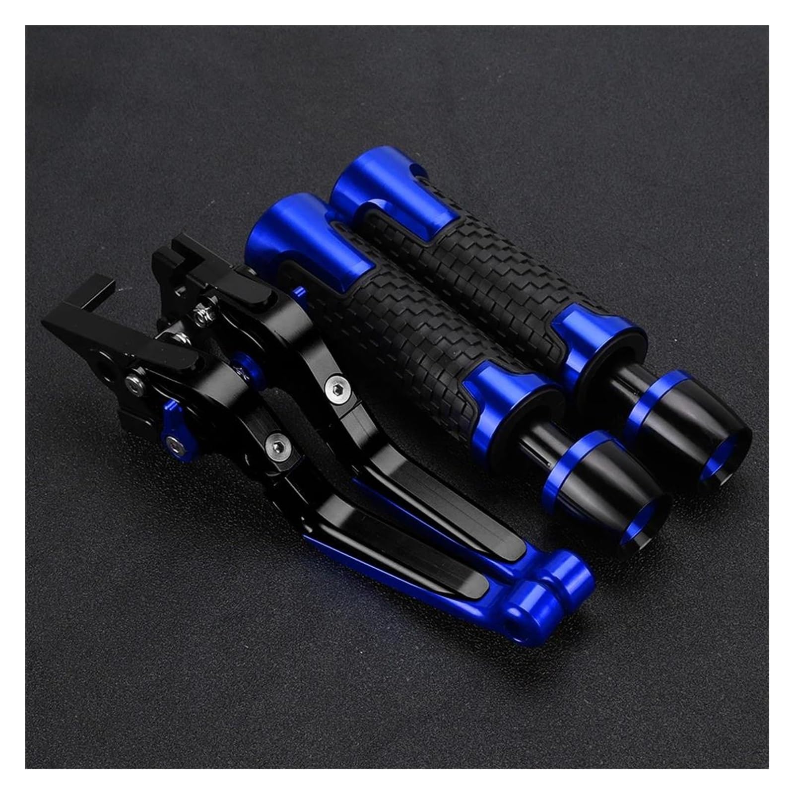 Usqbuzhhk A14 Brake Clutch Lever Motorcycle Brake Clutch Lever Handlebar Grips Ends For Suzuki Gsx1400 Gsx-1400 Gsx 1400 2001-2007 Adjustable