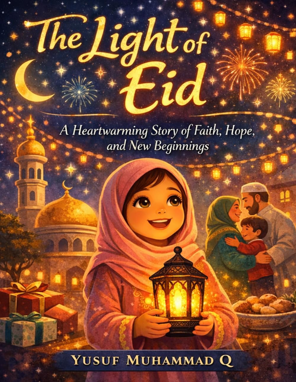 The Light of Eid: A Heartwarming Eid al-Fitr Story of Faith, Hope, and New Beginnings