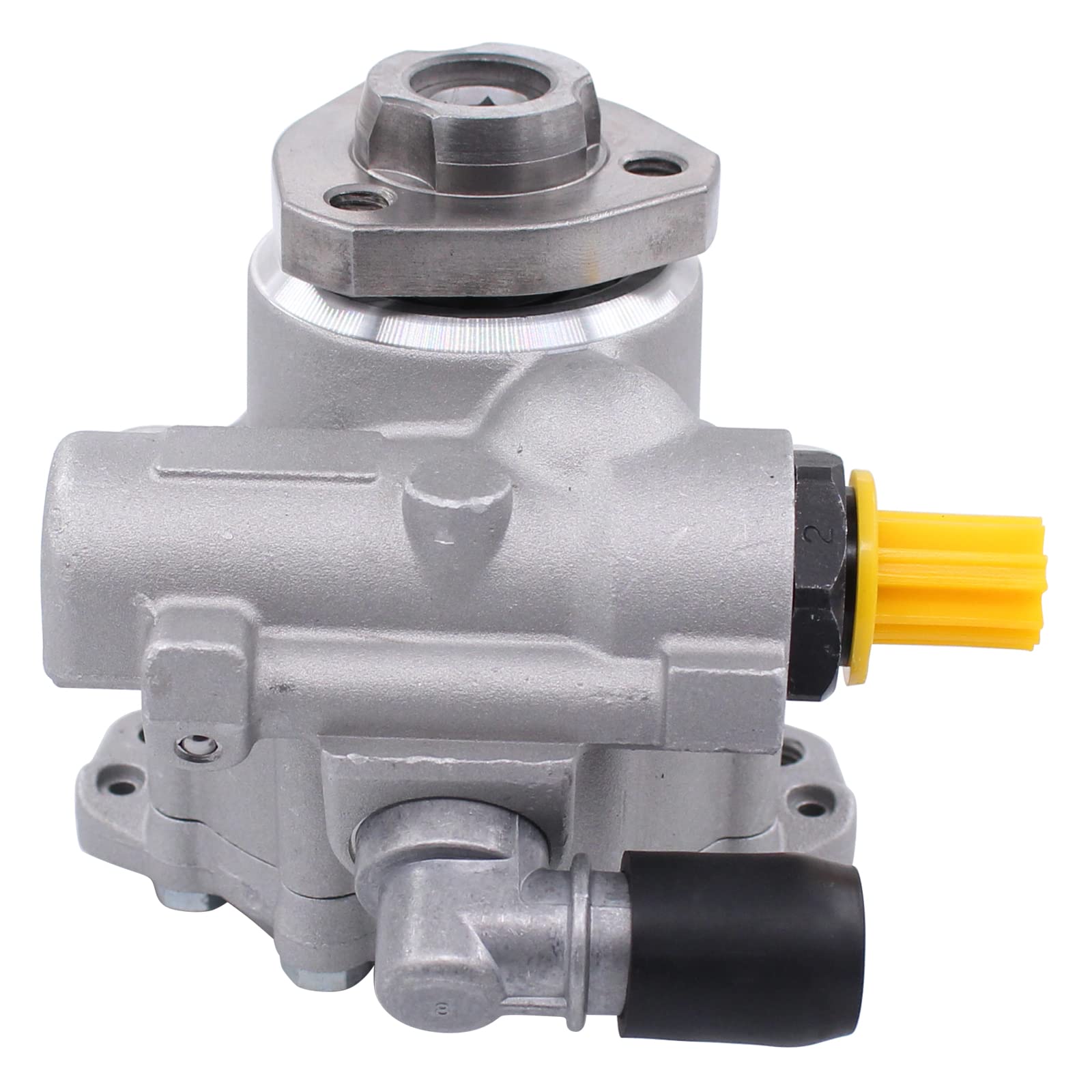 Doo Engy Hydraulikpumpe Lenkung Servopumpe für V-W Cra-fter Transporter Multi-van T5 1.9 TDI+