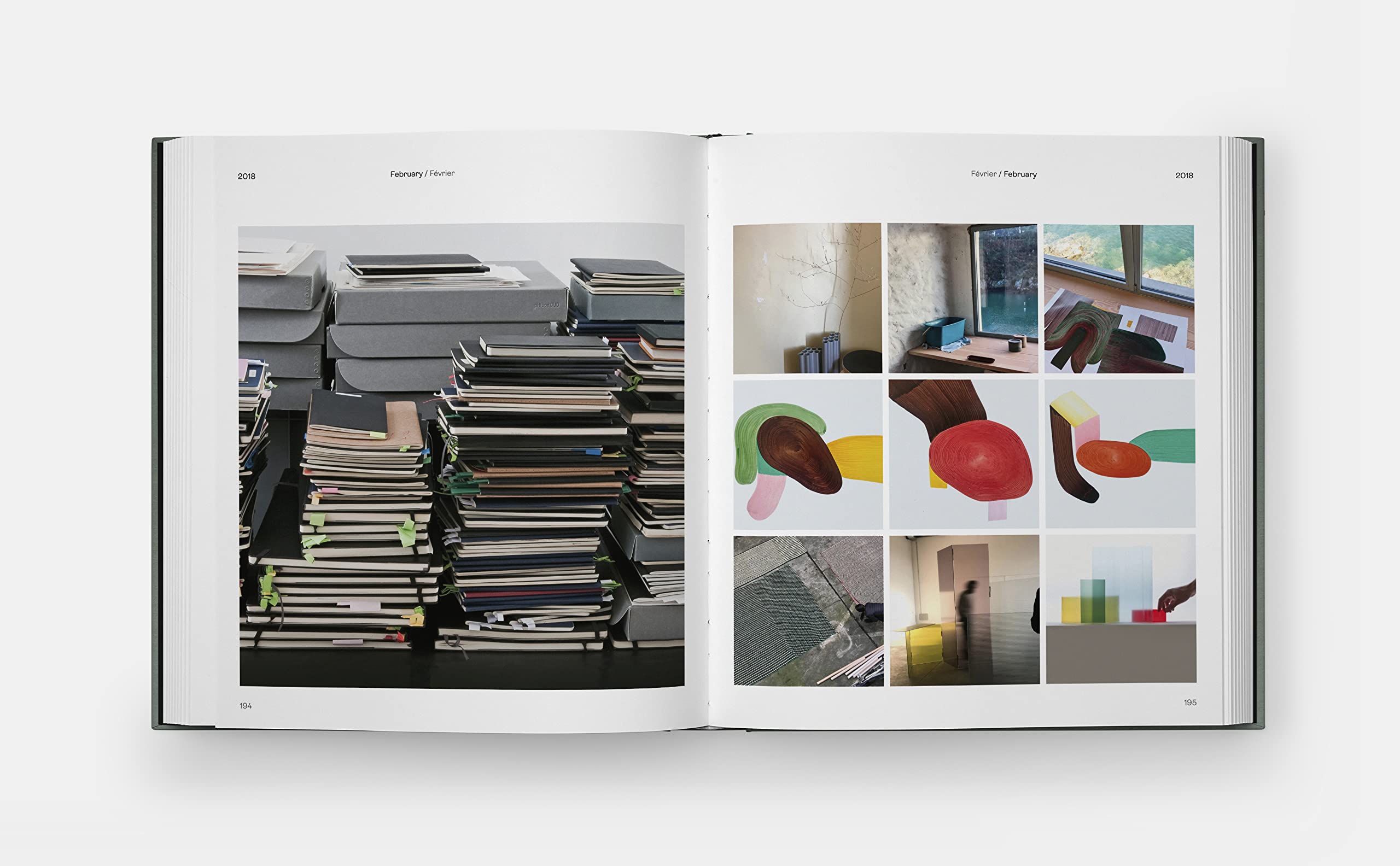 Ronan Bouroullec: DAY AFTER DAY