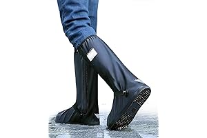 Waterproof and Reflective Shoe Covers: The Perfect Fit for Rain and Outdoors