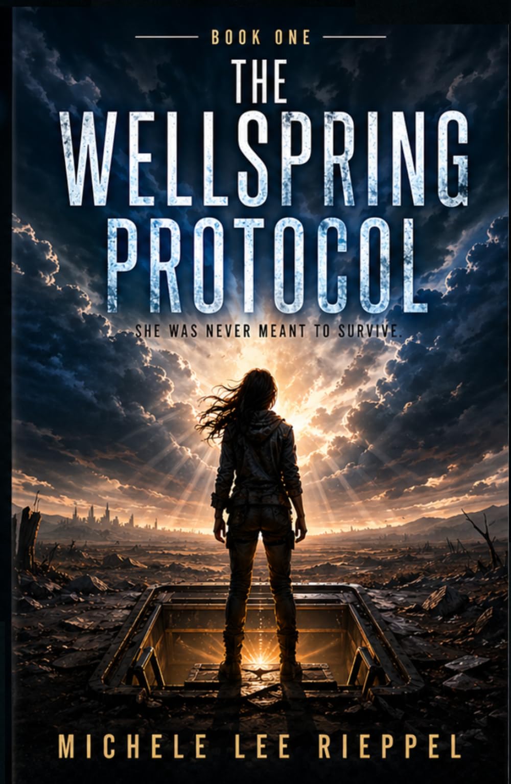 The Wellspring Protocol: She Was Never Meant to Survive (The Wellspring Series)