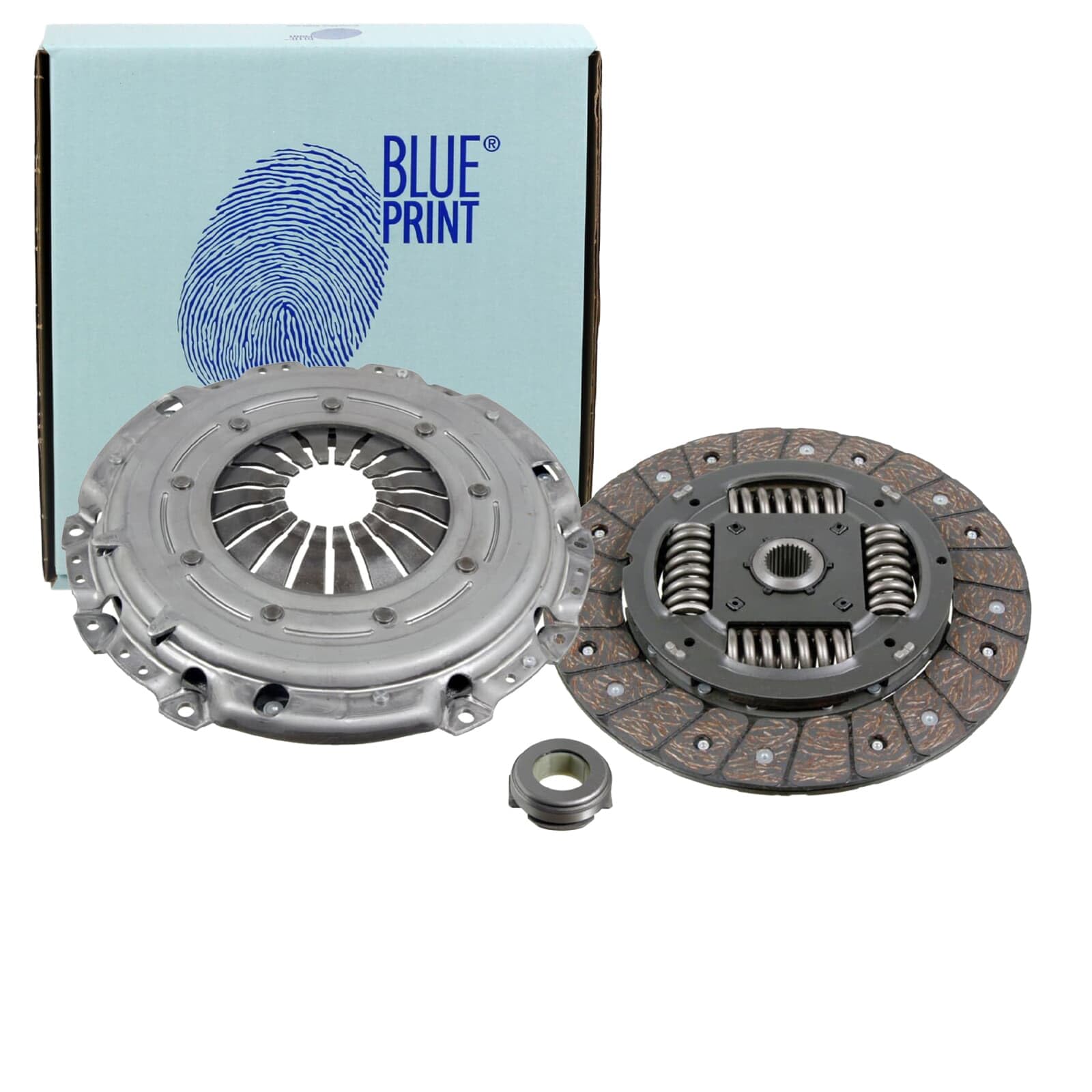 Clutch kit only for solid conversion fits VW JETTA Mk4 2.0D 2010 on CLCA Quality