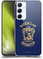 Vista 22 de Head Case Designs Funda rígida con licencia oficial de Harry Potter Gryffindor Quidditch Deathly Hallows X compatible con Samsung Galaxy A15