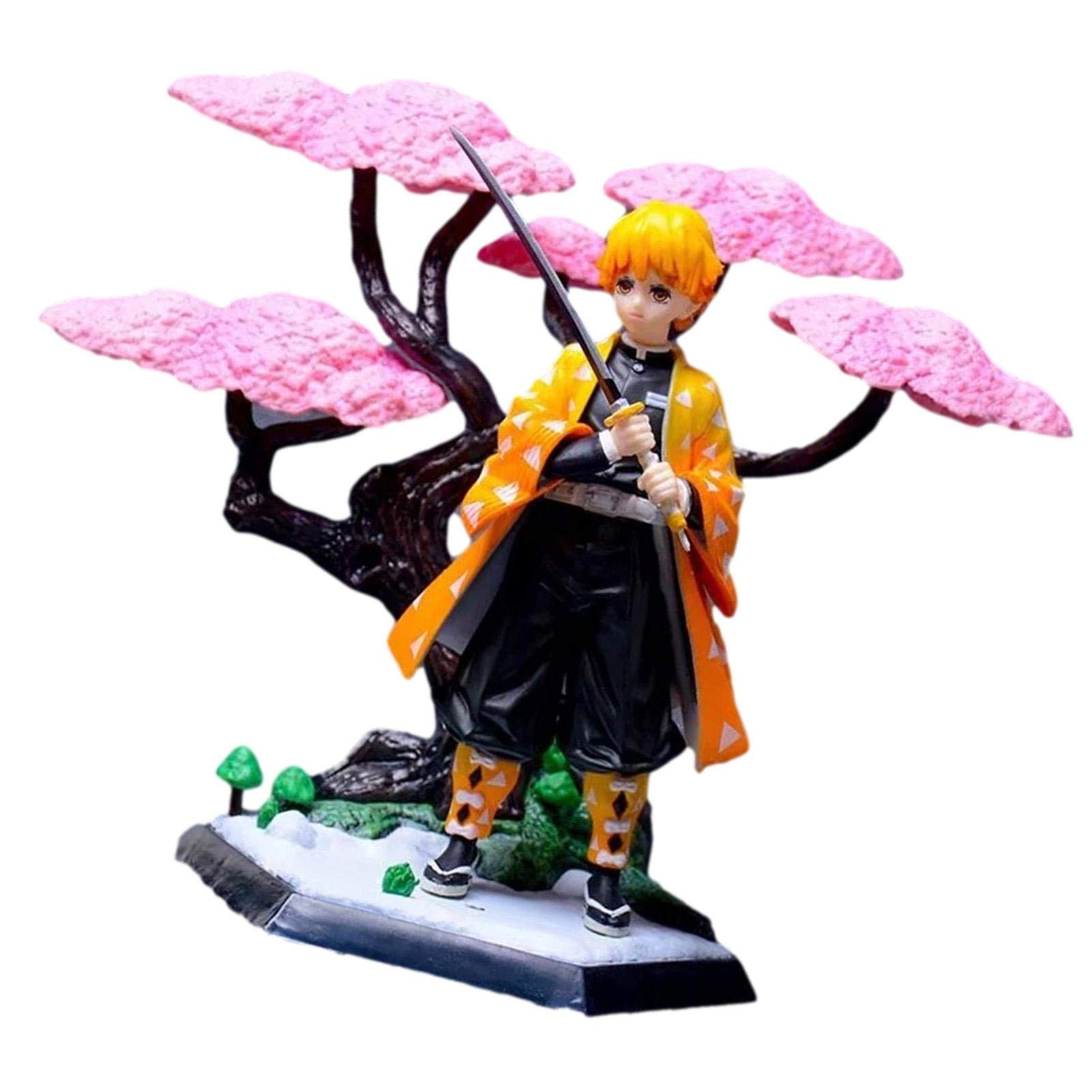 Buy Jingolden Demon Slayer Action Figure Durable Cute Cool Kimetsu No