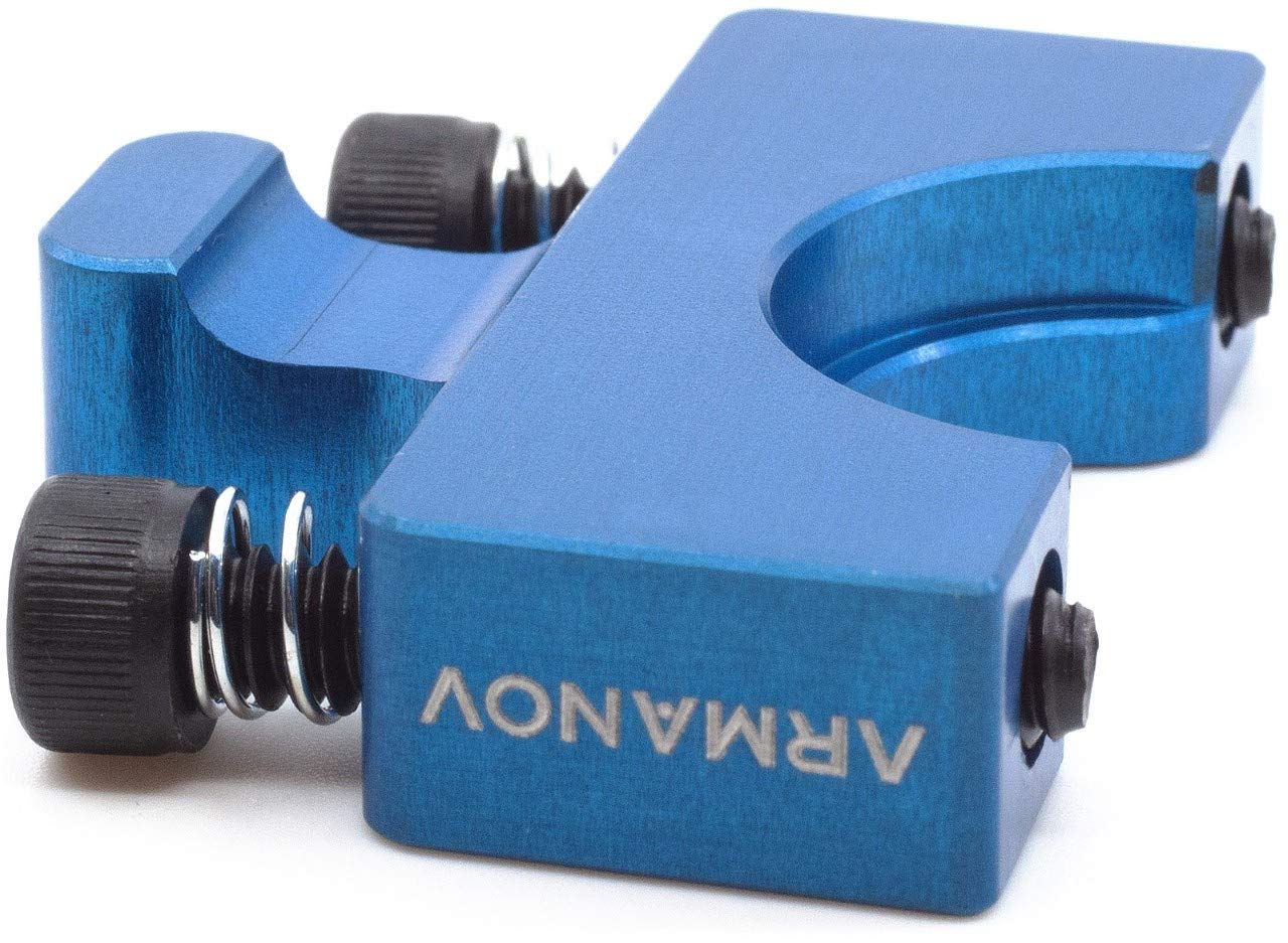 Armanov Quick Disconnect for Dillon Powder Measure