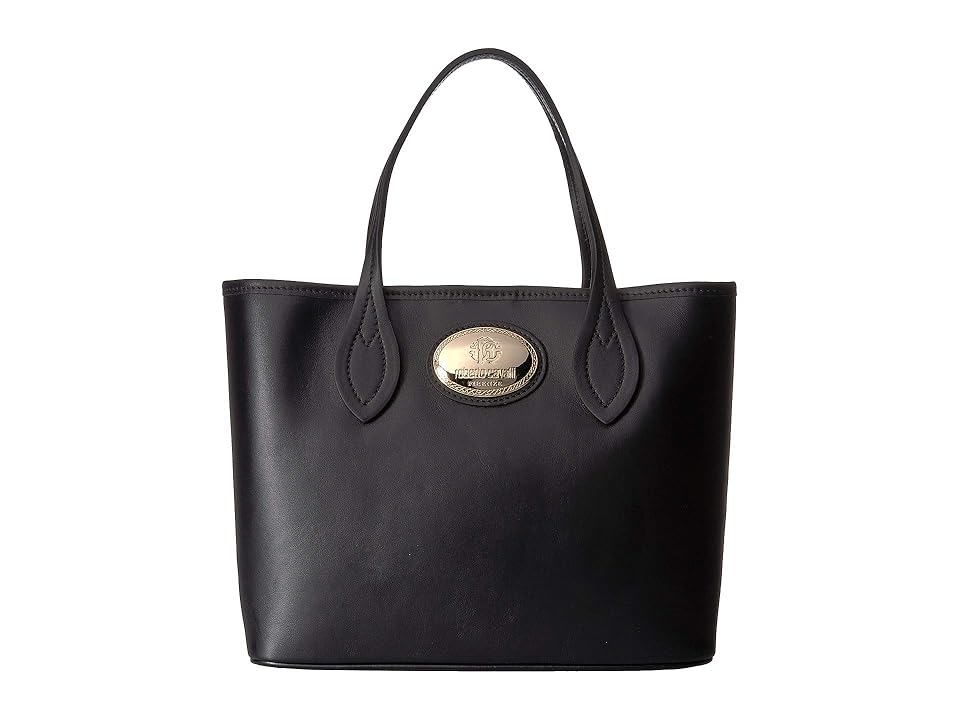 

Roberto Cavalli Tote (Black) Handbags