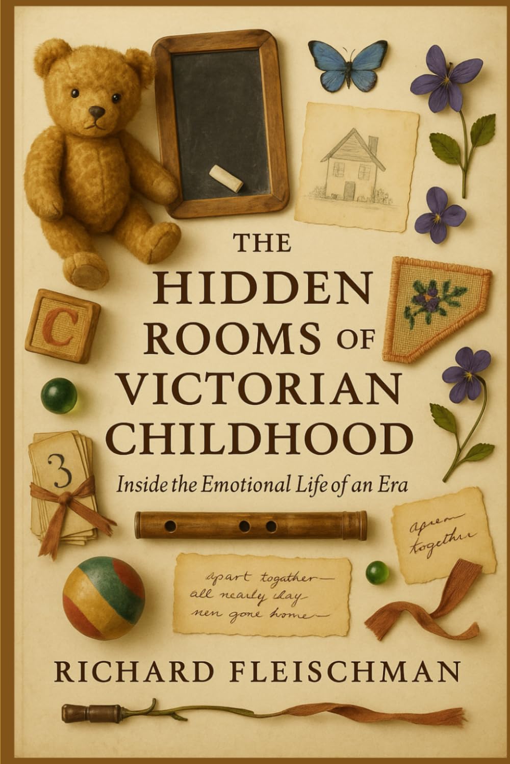 The Hidden Rooms of Victorian Childhood: Inside the Emotional Life of an Era