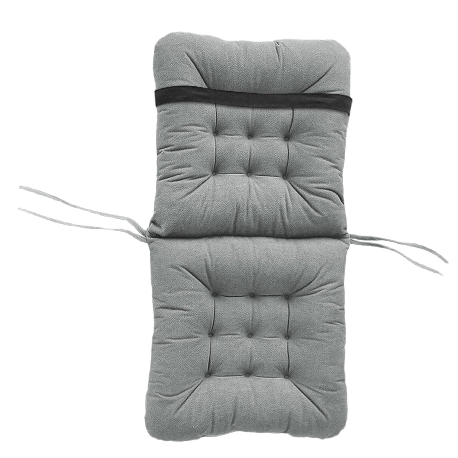 Coussin de siège de cuisine confortable pour des repas conviviaux et une assise prolongée