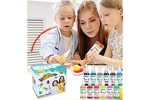 REALART Aqua Fairy Water Gel Kit: Spark Your Imagination with Magical Gel Creations