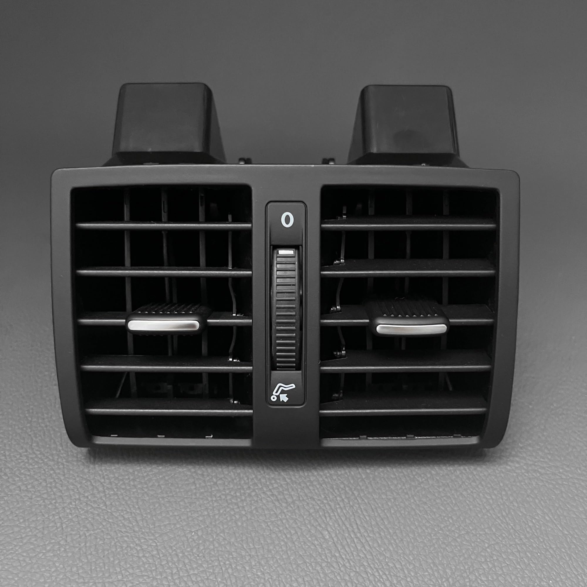Car Accessories Rear Air Conditioning Outlet Vent For Touran For Caddy 2004-2015 1TD819203