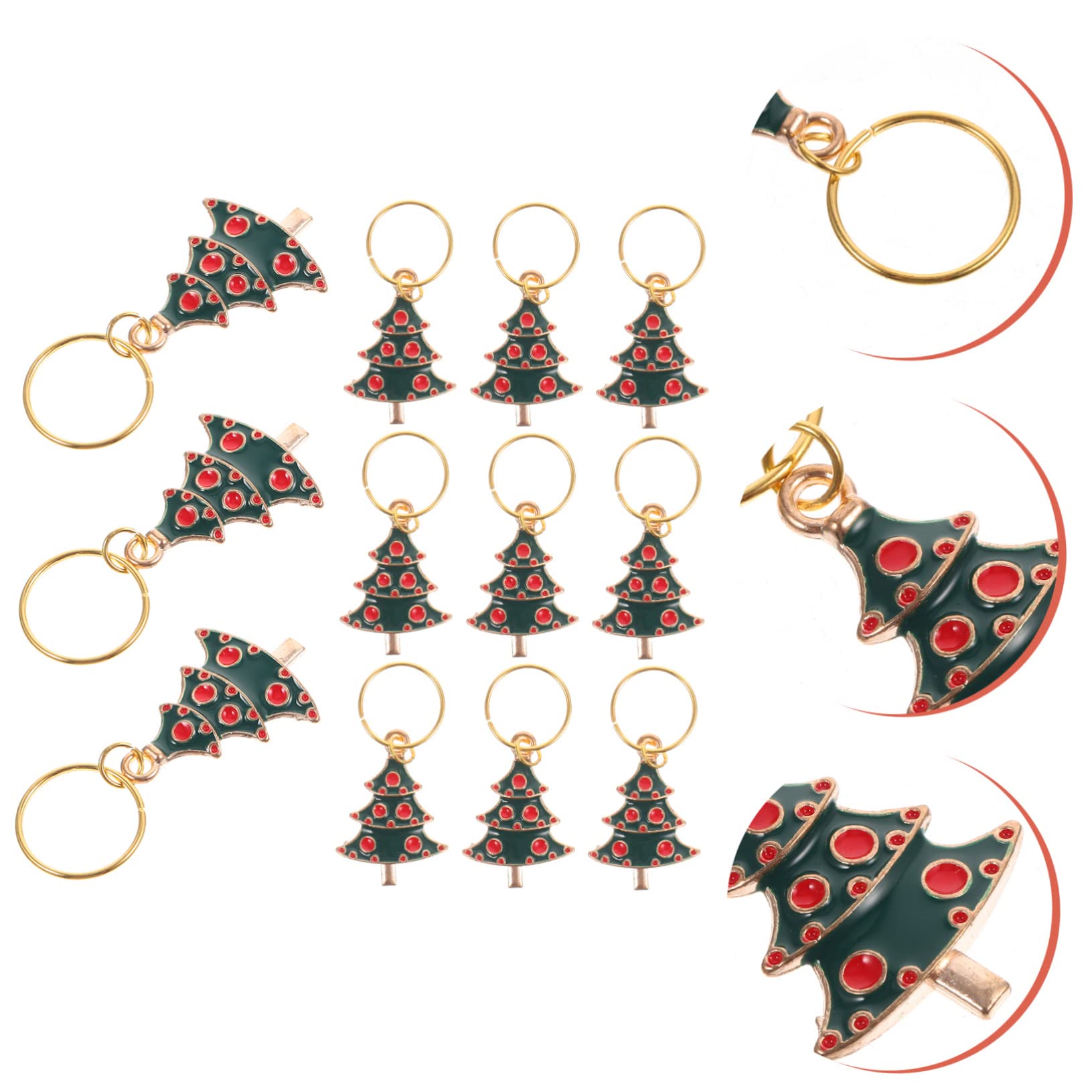 Alipis 60 Pz Piccolo Ciondolo Decorativo Segni Di Coppa Ciondoli Per Bevande Da Festa Ciondoli Di Vino Di Natale Etichette Del Vino Per La Festa Delicati Per Di Natale Lega