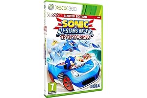 Sonic & All-Stars Racing Transformed - Xbox 360