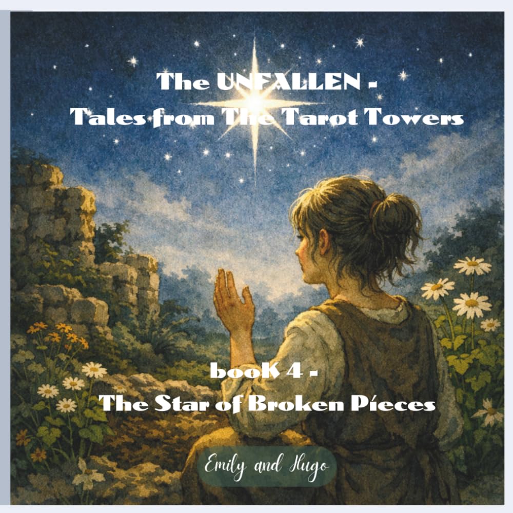 The UNFALLEN - Tales from The Tarot Towers - Book 4: The Star of Broken Pieces