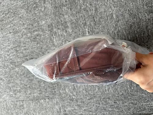 Miniatura 10 de HOMESPON Lonchera para mujeres y hombres, bolsa de almuerzo aislada, impermeable, ligera, bolsa enfriadora para el trabajo, picnic, viajes (M,