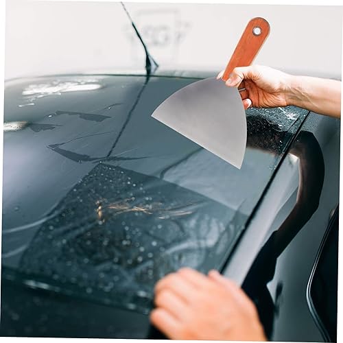 Miniatura 7 de DOITOOL Cortador de masilla, 6 piezas, cuchillos para juntas de masilla, herramientas de pintura, masilla para paneles de yeso, herramienta