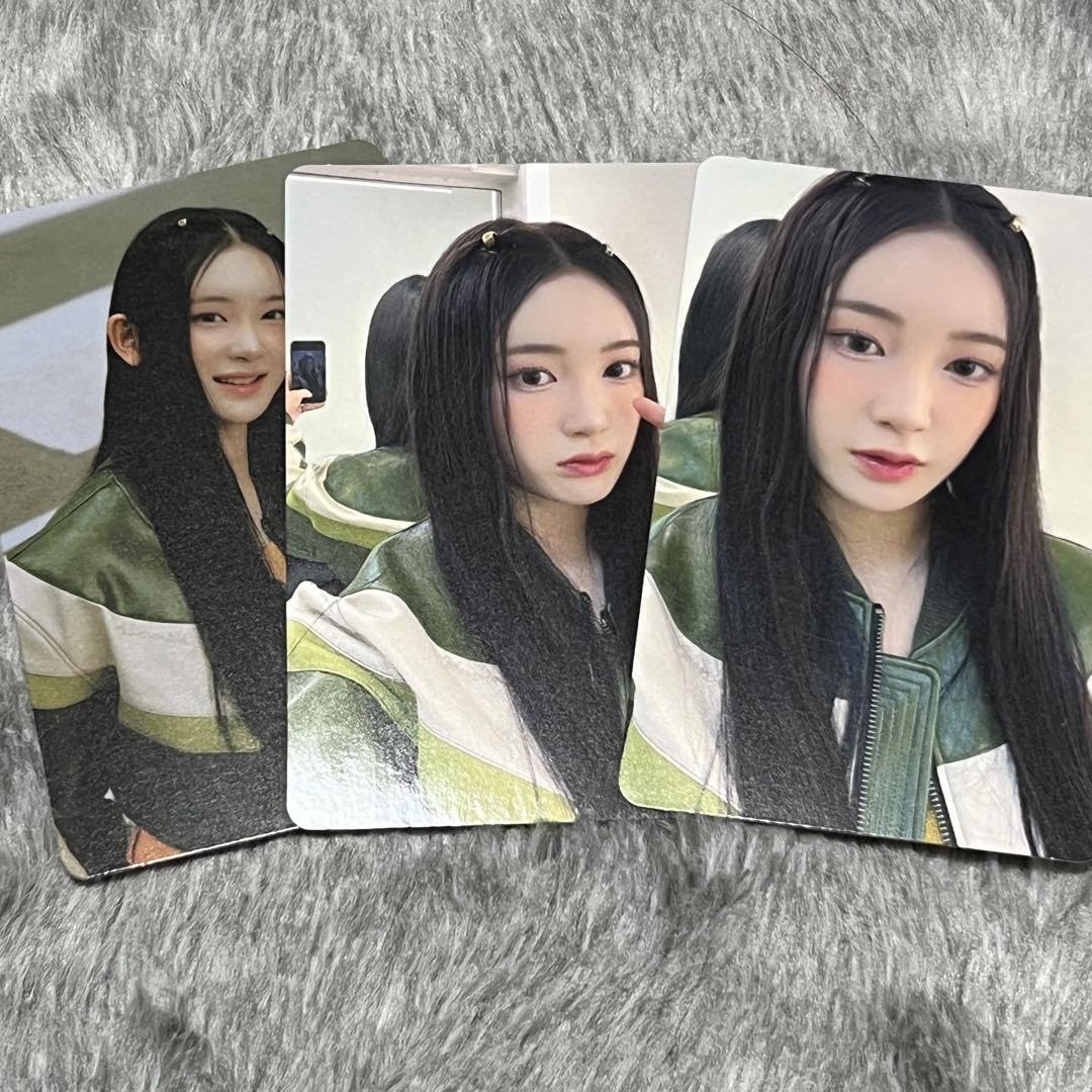 Amazon.co.jp: ME:I 櫻井美羽 トレカ 通常盤 ミーアイ コンプセット  