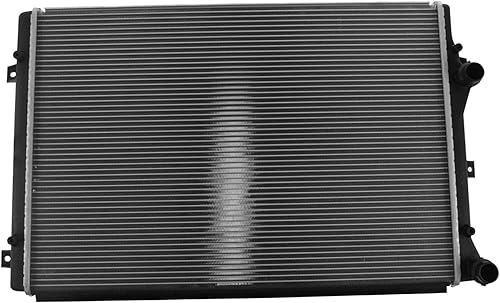 Vista 267 de TRQ Radiador compatible con Mazda CX-3 2016-2018