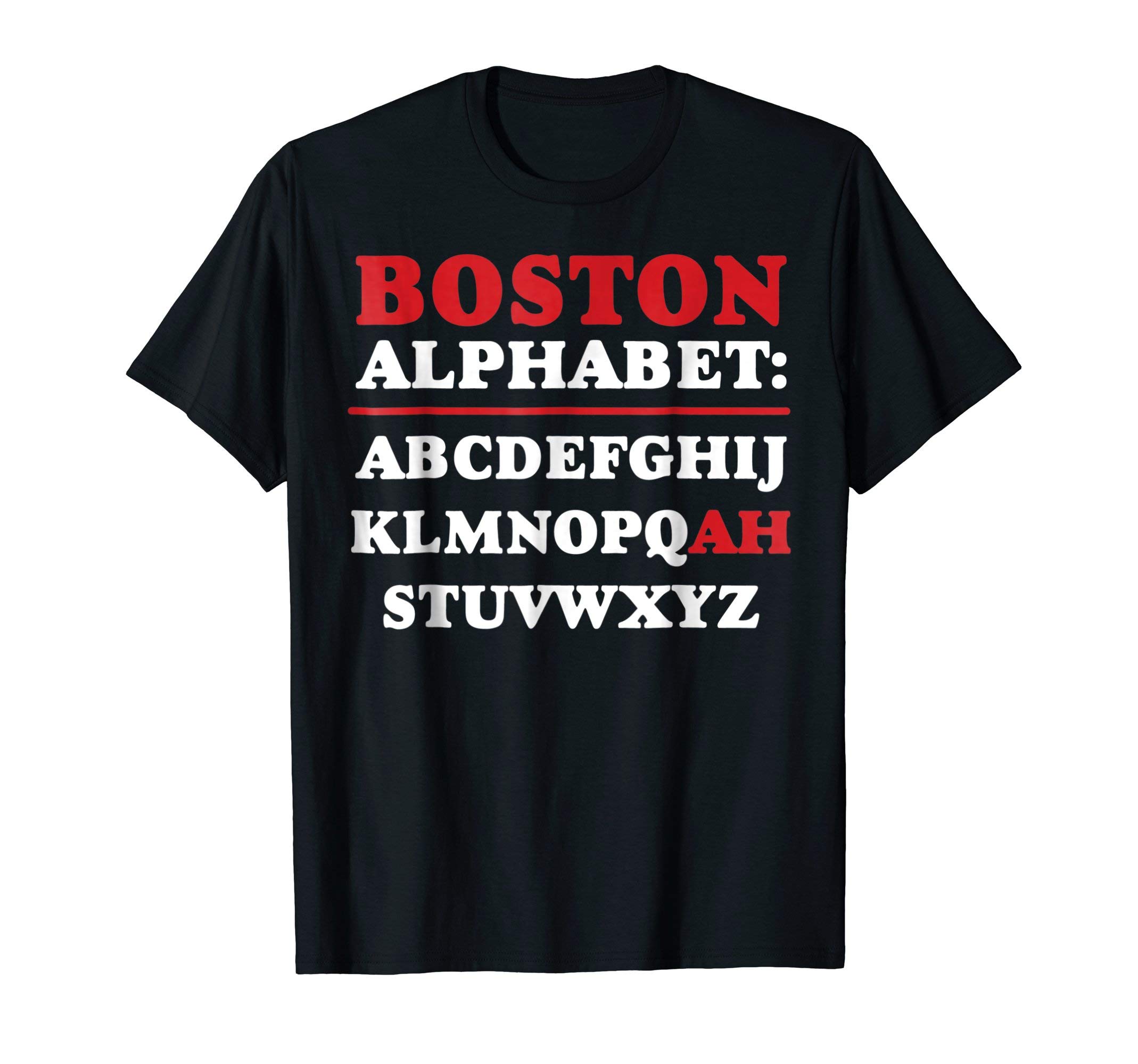 Wicked Funny Boston Accent Lover T-Shirt Gift