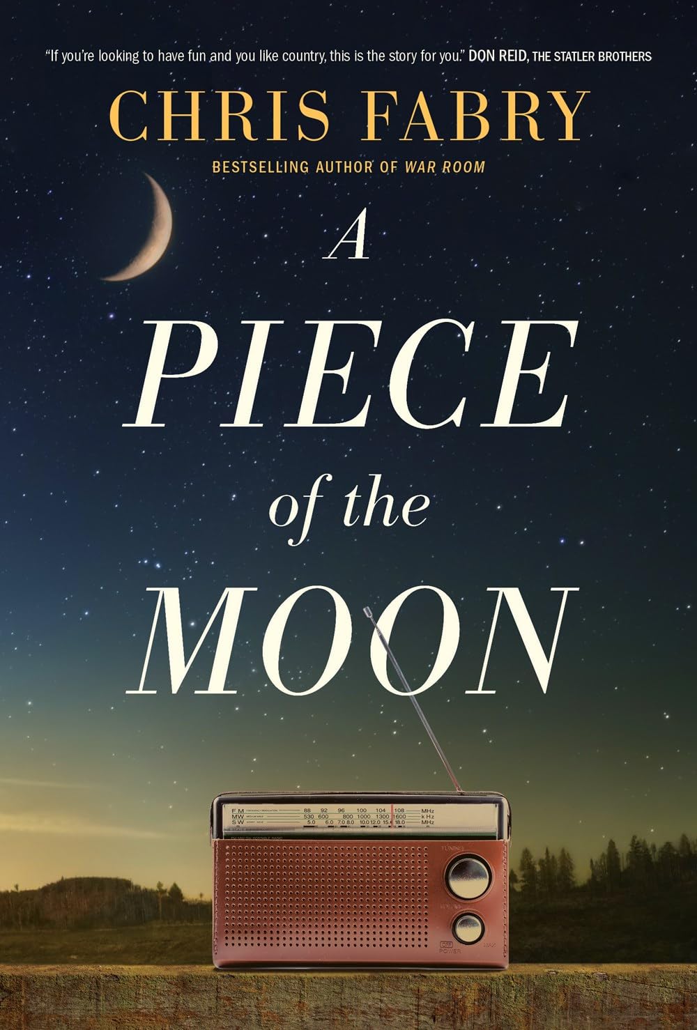 Buy A Piece of the Moon — BookShops.in