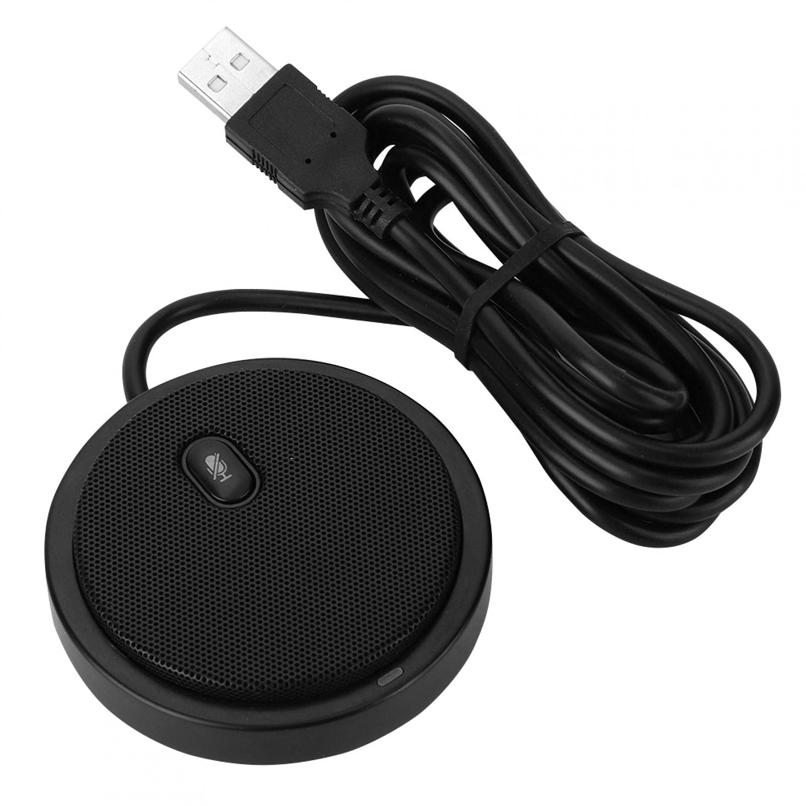 TrueCartMini USB Microphone, 100-16000HZ Computer Mike High Sensitivity for Desktop PCs for Laptops-picture-14