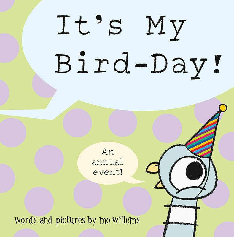 It's My Bird-Day!