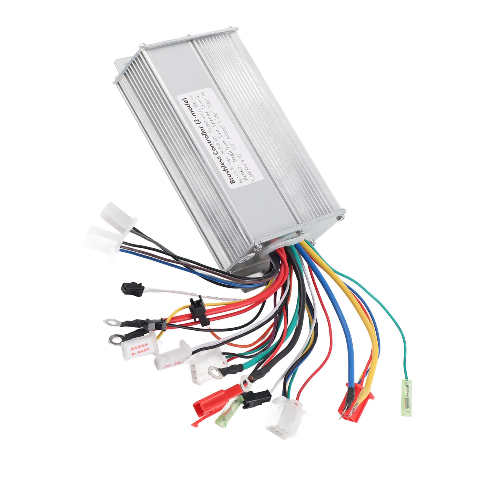 Controller 48 V 60 V 64 V 1000 W-1500 W Electricycle Bürstenlosen Geschwindigkeit Motor Controller Für Elektrische Roller 48 V Controller Motor Controller