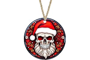 Personalized, Handcrafted MDF Pug Christmas Stocking Stuffer