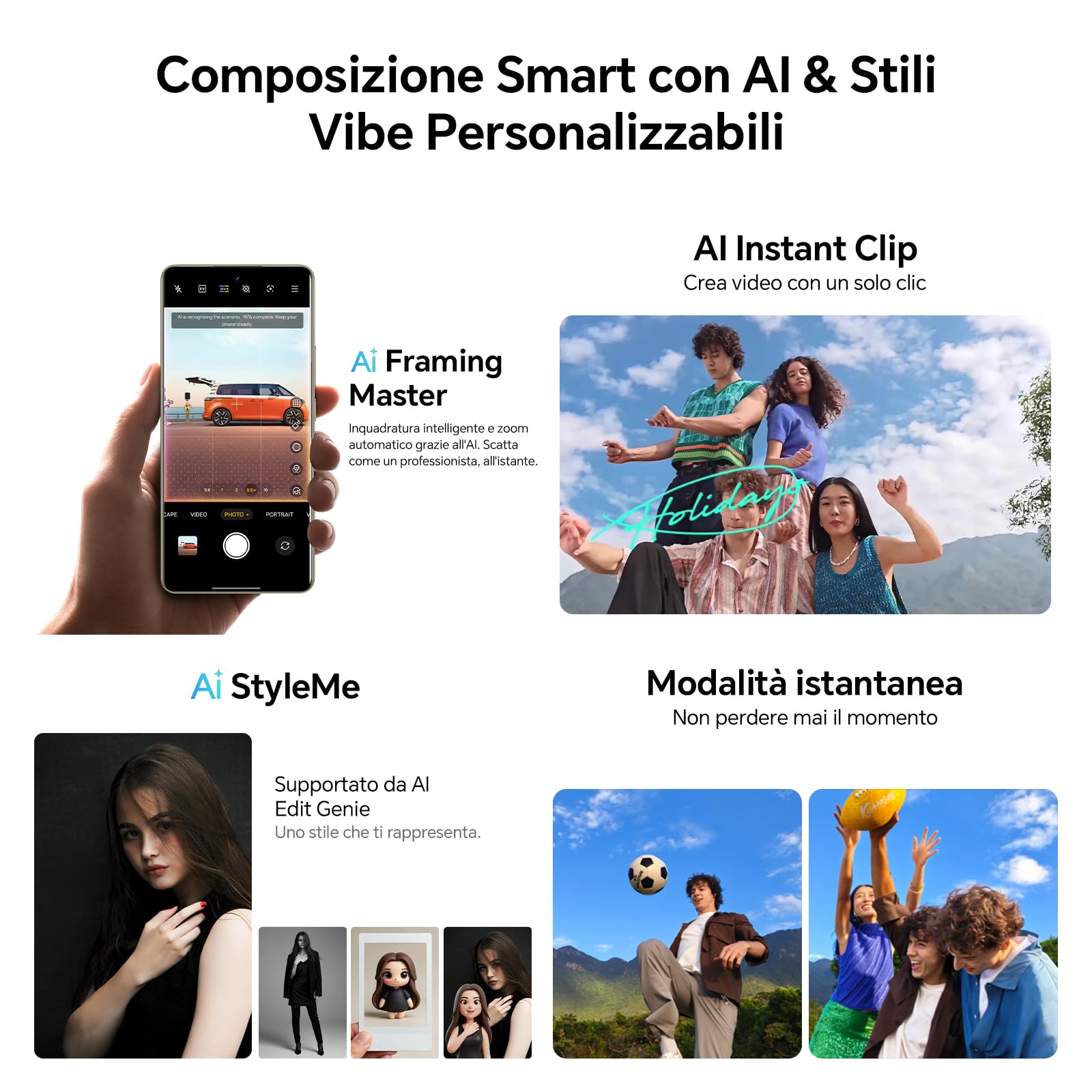 realme 16 Pro+ Smartphone 5G,8+256GB,Display AMOLED 6,8" 1,5K 144 Hz,Fotocamera Principale 200MP OIS & Obiettivo Teleobiettivo 3,5x,Batteria 7000mAh, IP68/IP69K (Master Grey, 256, GB, 8, GB)
