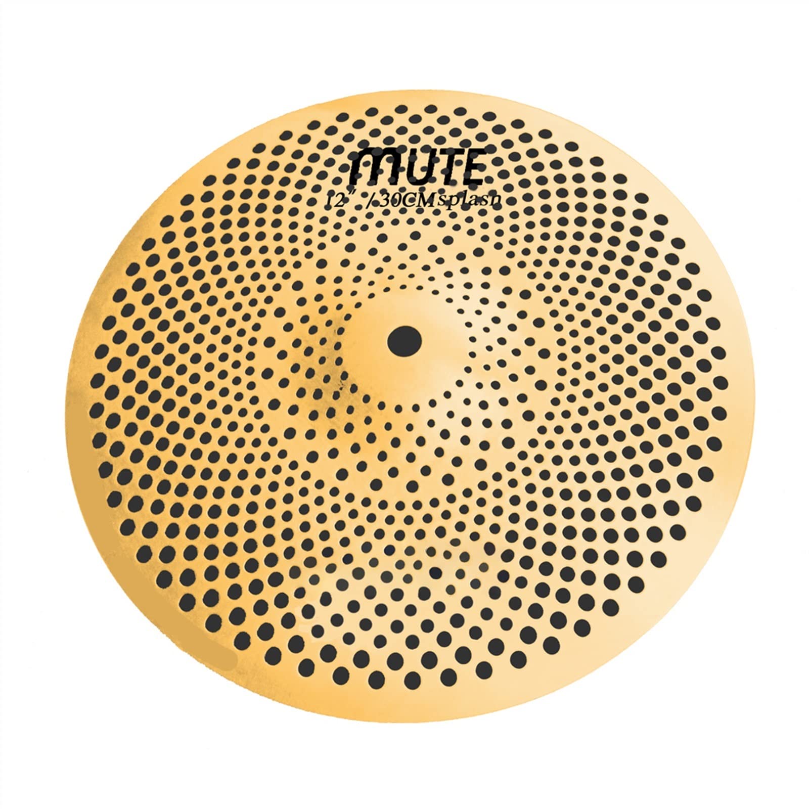 Mute Cymbals 12