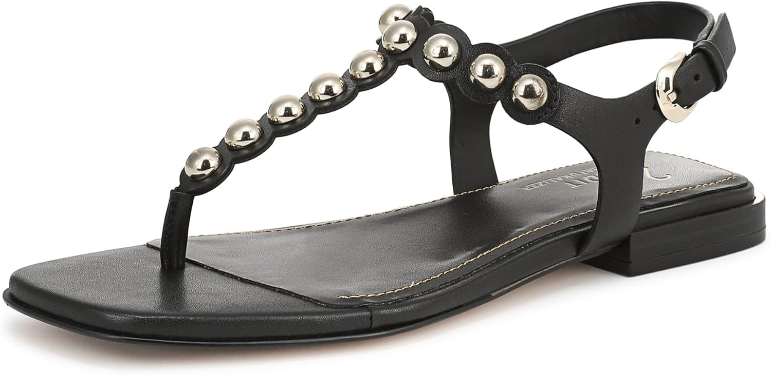 Naturalizer womens 27 Edit Nara Thong Sandals