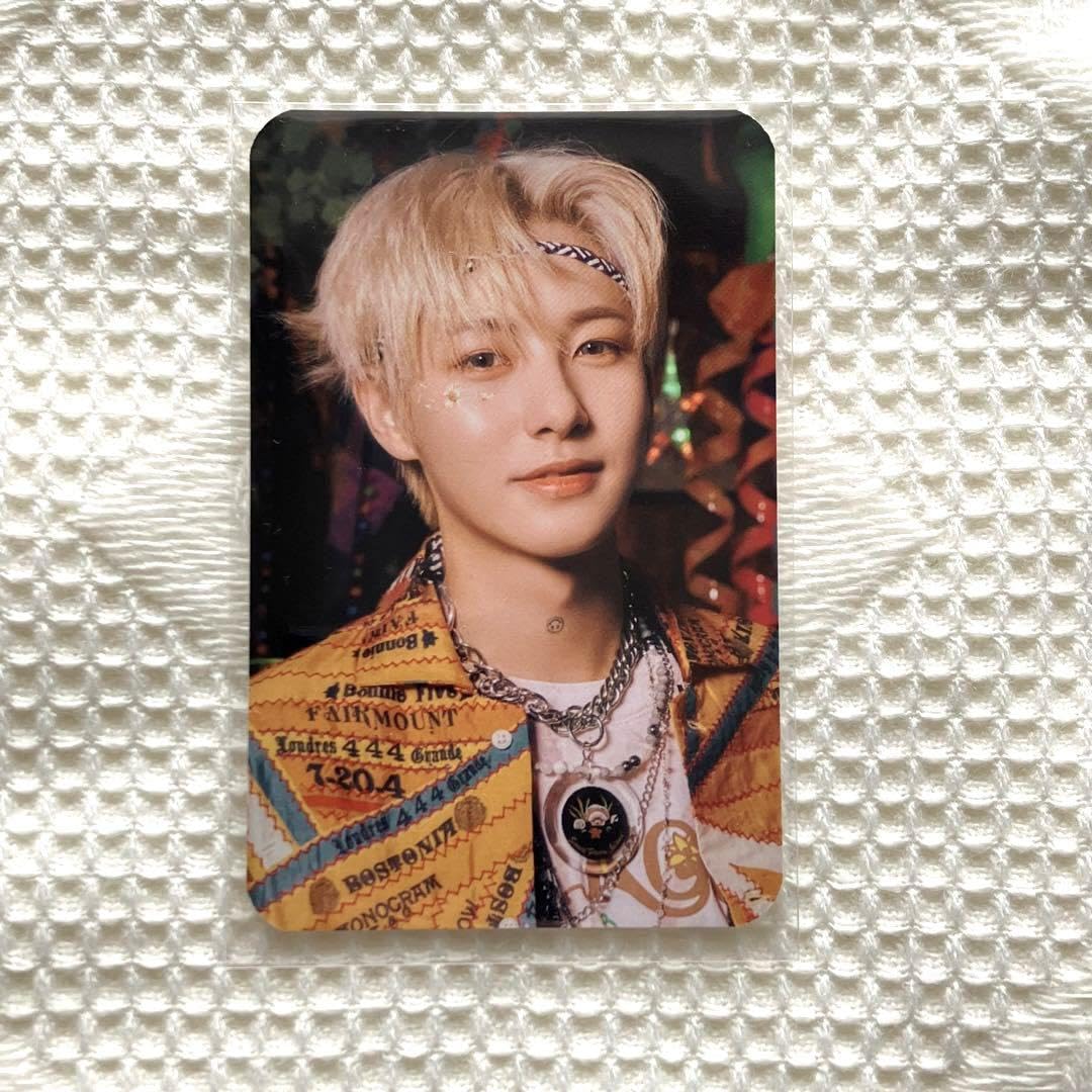 nct dream ロンジュンHello future sm global 限定 K-POP・アジア｜K 