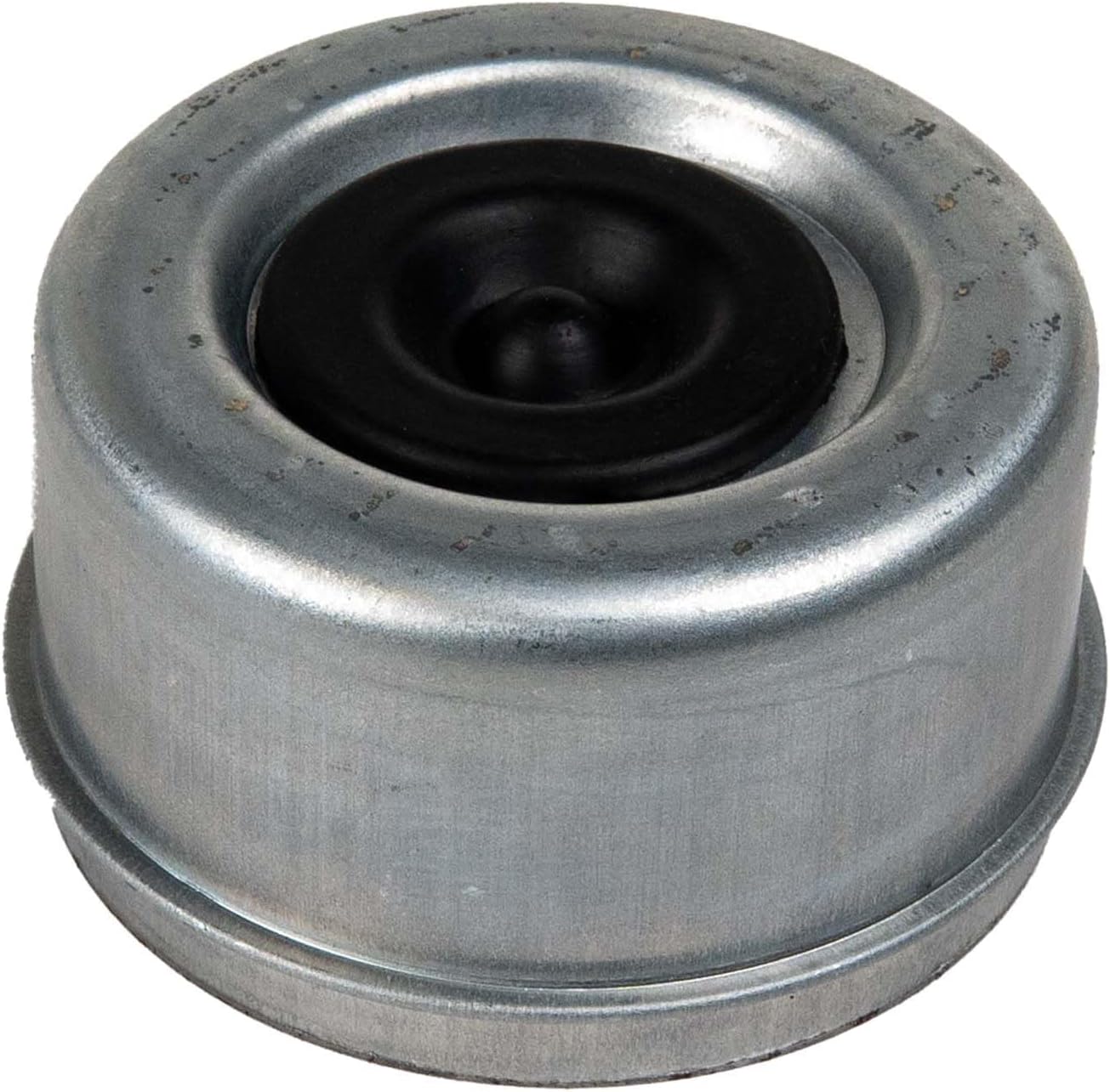The Trailer Parts Outlet - 7K/8K Trailer Axle Hub Cap - 7000 lb/8000 lb Capacity Grease Caps (2.72") - 4 Pack