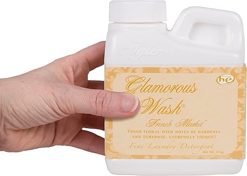 Miniatura 9 de Elanze Designs Tyler Candle Glamorous and Luxurious High Efficient Wash - Detergente fino perfumado para ropa de 4 onzas, paquete de 3 Diva,