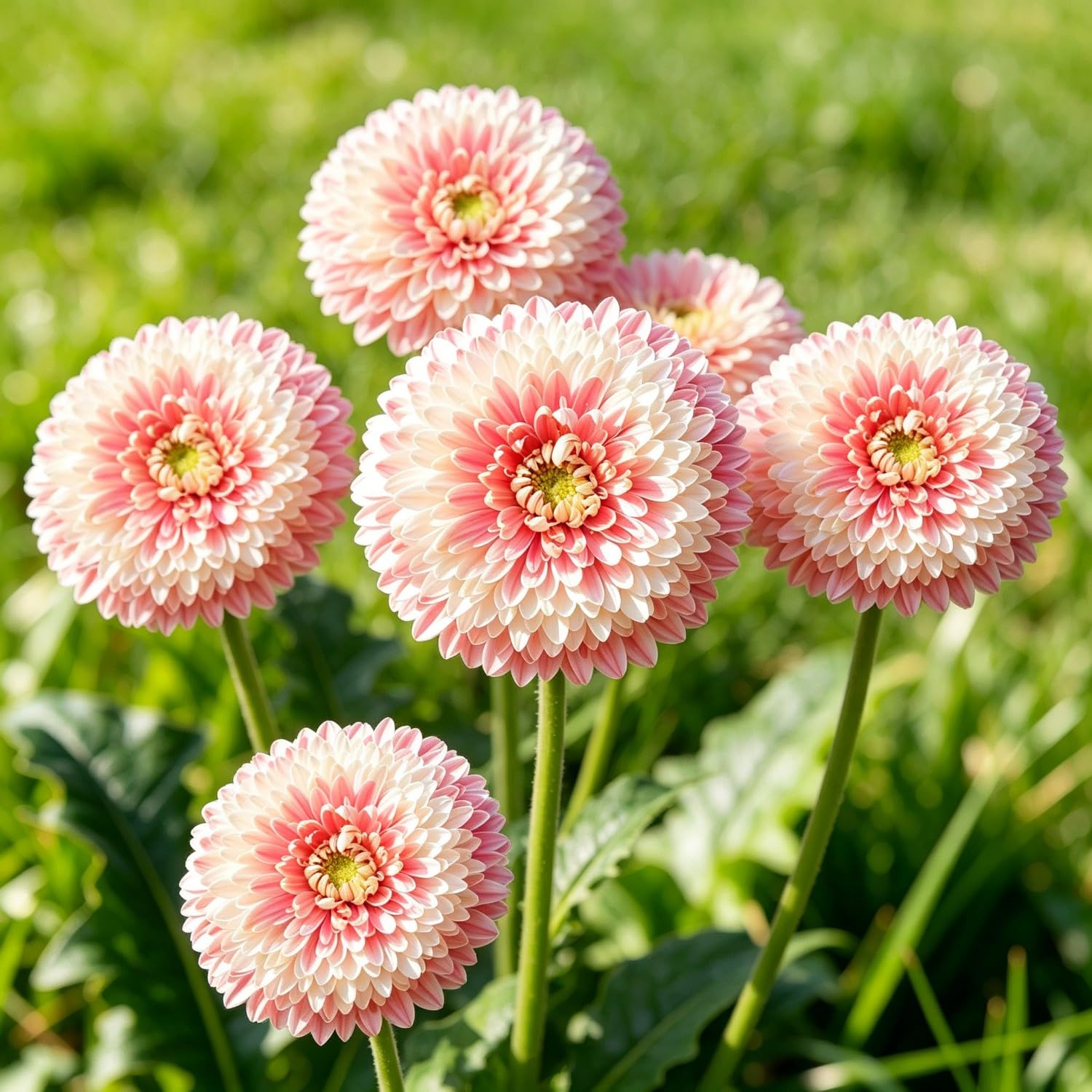 Gerbera Daisy Seed-Suitable for Gardens,Landscape Design,Potted Planting