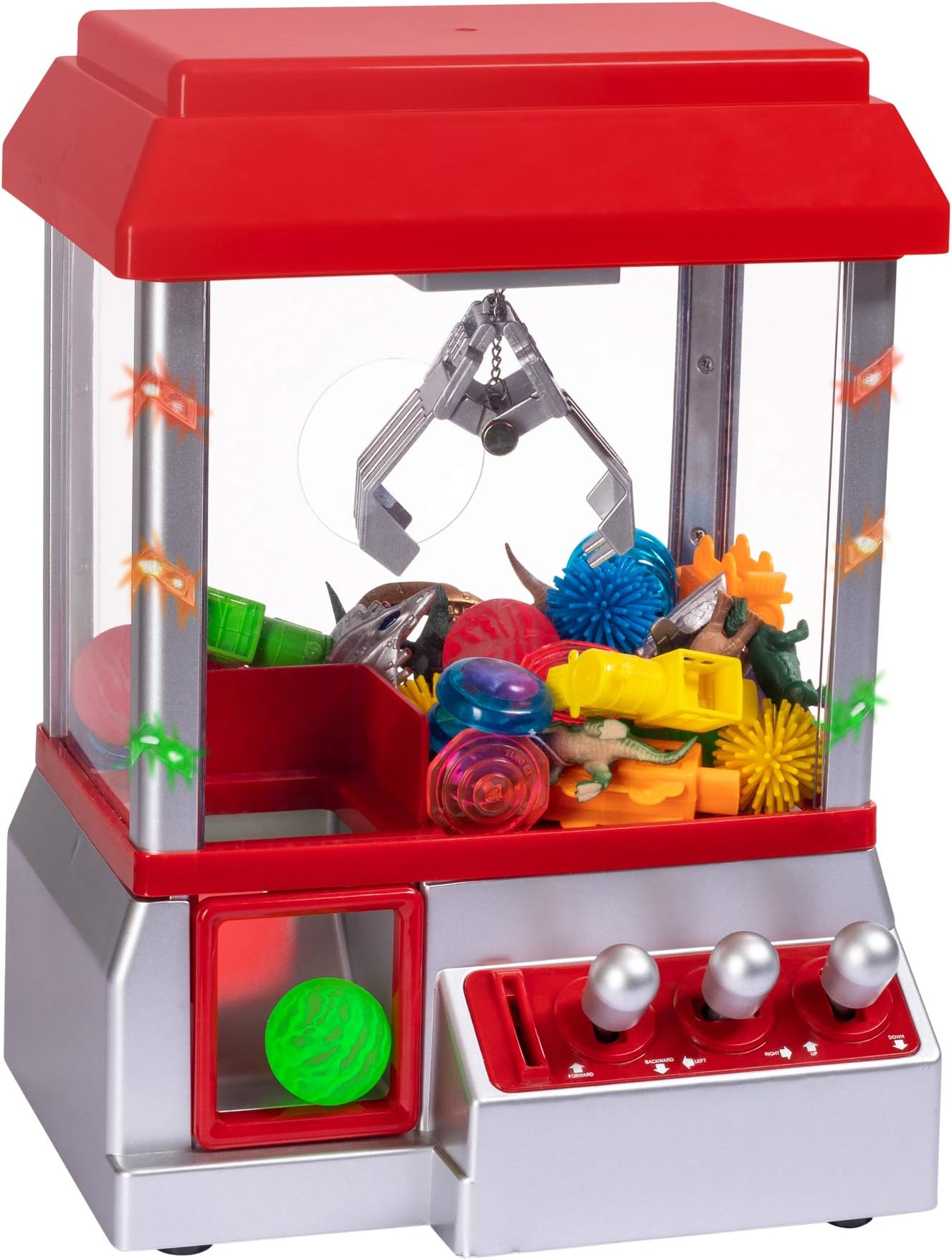 Candy Claw Machine | Toy Claw Machine | Claw Machine | Small Claw Machine | Kids Claw Machine | Mini Claw game | Claw Game Machine | Claw Machine for Kids | Arcade Claw Machine | Claw Game