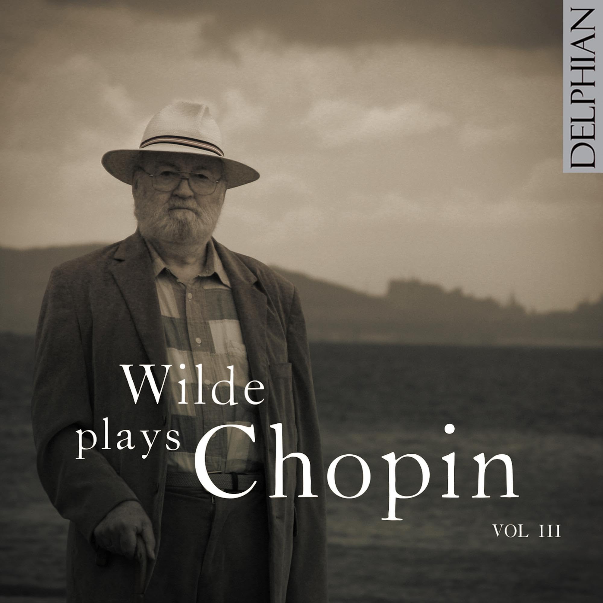 Wilde Plays Chopin Vol Iii