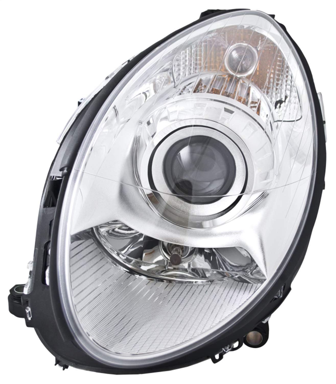 Amazon.com: HELLA 263037351 Driver Side Headlight Assembly for 