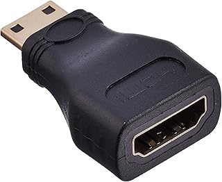 エスエスエーサービス [ miniHDMI 変換コネクタ・ver1.4対応 ] SMHM-HDMAF